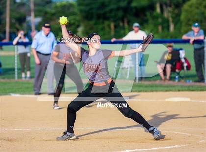 Thumbnail 1 in Tunkhannock vs. Bethlehem Catholic (PIAA Class 4A Quarterfinal Playoff) photogallery.