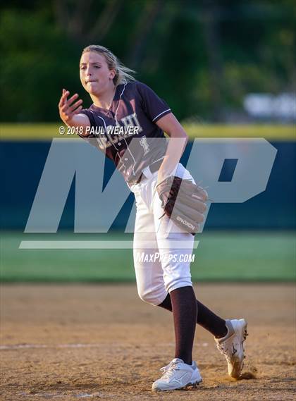 Thumbnail 3 in Tunkhannock vs. Bethlehem Catholic (PIAA Class 4A Quarterfinal Playoff) photogallery.