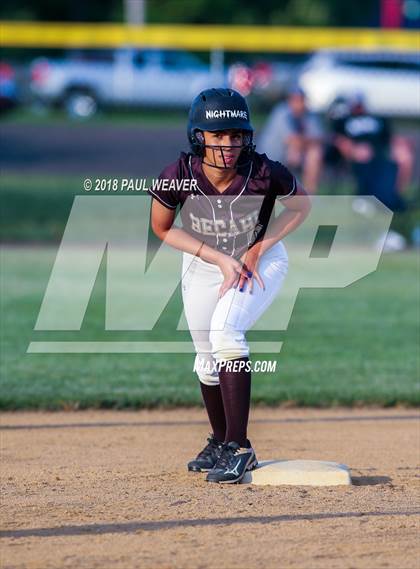 Thumbnail 3 in Tunkhannock vs. Bethlehem Catholic (PIAA Class 4A Quarterfinal Playoff) photogallery.