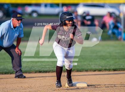 Thumbnail 1 in Tunkhannock vs. Bethlehem Catholic (PIAA Class 4A Quarterfinal Playoff) photogallery.