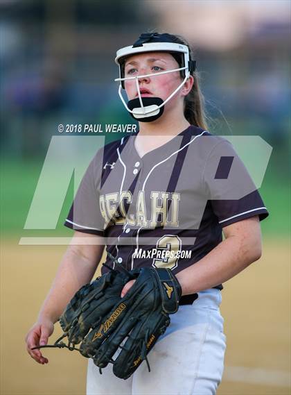 Thumbnail 3 in Tunkhannock vs. Bethlehem Catholic (PIAA Class 4A Quarterfinal Playoff) photogallery.
