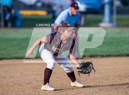 Thumbnail 1 in Tunkhannock vs. Bethlehem Catholic (PIAA Class 4A Quarterfinal Playoff) photogallery.