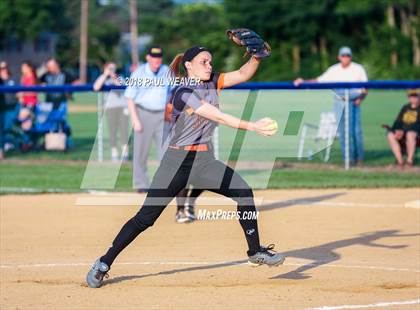 Thumbnail 3 in Tunkhannock vs. Bethlehem Catholic (PIAA Class 4A Quarterfinal Playoff) photogallery.