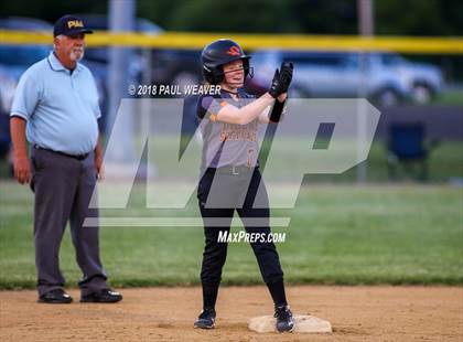 Thumbnail 1 in Tunkhannock vs. Bethlehem Catholic (PIAA Class 4A Quarterfinal Playoff) photogallery.