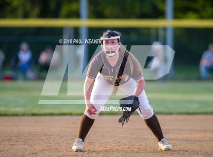 Thumbnail 3 in Tunkhannock vs. Bethlehem Catholic (PIAA Class 4A Quarterfinal Playoff) photogallery.