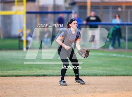 Thumbnail 1 in Tunkhannock vs. Bethlehem Catholic (PIAA Class 4A Quarterfinal Playoff) photogallery.