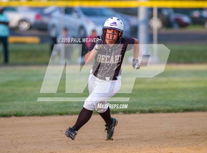 Thumbnail 1 in Tunkhannock vs. Bethlehem Catholic (PIAA Class 4A Quarterfinal Playoff) photogallery.