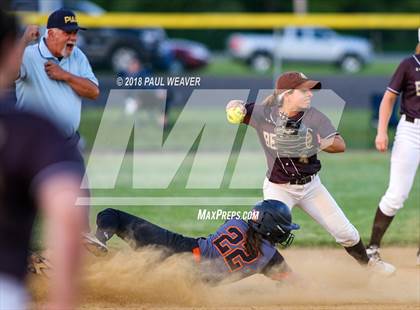 Thumbnail 2 in Tunkhannock vs. Bethlehem Catholic (PIAA Class 4A Quarterfinal Playoff) photogallery.