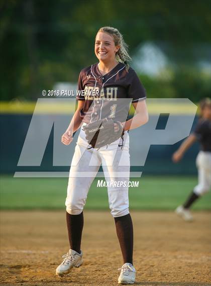Thumbnail 1 in Tunkhannock vs. Bethlehem Catholic (PIAA Class 4A Quarterfinal Playoff) photogallery.