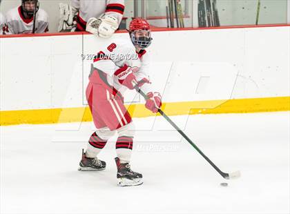 Thumbnail 3 in NW Wings Prep @ Dexter Southfield (Scrimmage) photogallery.