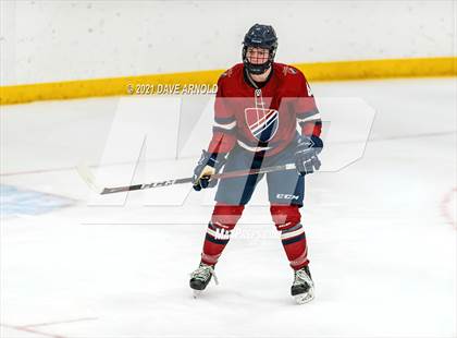 Thumbnail 1 in NW Wings Prep @ Dexter Southfield (Scrimmage) photogallery.