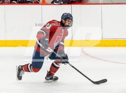 Thumbnail 2 in NW Wings Prep @ Dexter Southfield (Scrimmage) photogallery.