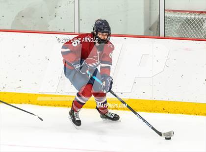 Thumbnail 1 in NW Wings Prep @ Dexter Southfield (Scrimmage) photogallery.