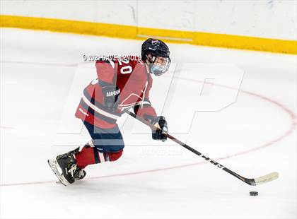 Thumbnail 3 in NW Wings Prep @ Dexter Southfield (Scrimmage) photogallery.