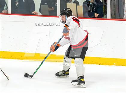 Thumbnail 3 in NW Wings Prep @ Dexter Southfield (Scrimmage) photogallery.