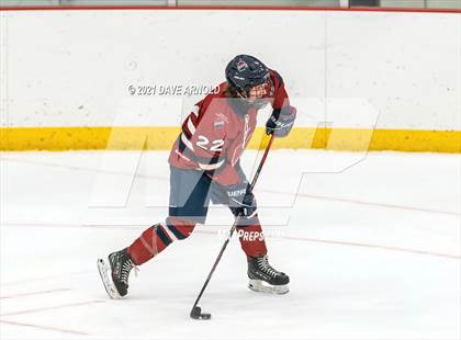 Thumbnail 2 in NW Wings Prep @ Dexter Southfield (Scrimmage) photogallery.
