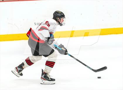 Thumbnail 1 in NW Wings Prep @ Dexter Southfield (Scrimmage) photogallery.