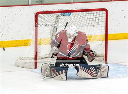 Thumbnail 1 in NW Wings Prep @ Dexter Southfield (Scrimmage) photogallery.