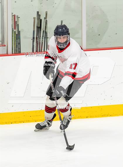 Thumbnail 1 in NW Wings Prep @ Dexter Southfield (Scrimmage) photogallery.