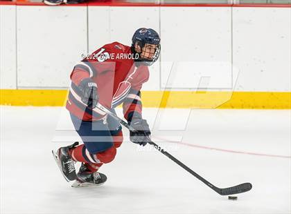 Thumbnail 3 in NW Wings Prep @ Dexter Southfield (Scrimmage) photogallery.