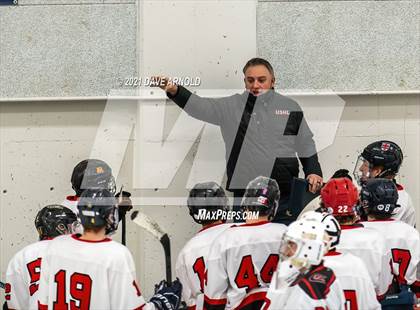 Thumbnail 1 in NW Wings Prep @ Dexter Southfield (Scrimmage) photogallery.