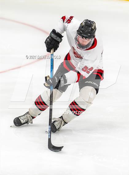 Thumbnail 1 in NW Wings Prep @ Dexter Southfield (Scrimmage) photogallery.