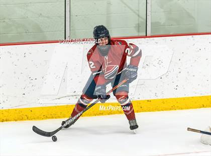 Thumbnail 2 in NW Wings Prep @ Dexter Southfield (Scrimmage) photogallery.
