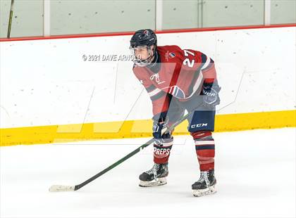 Thumbnail 3 in NW Wings Prep @ Dexter Southfield (Scrimmage) photogallery.
