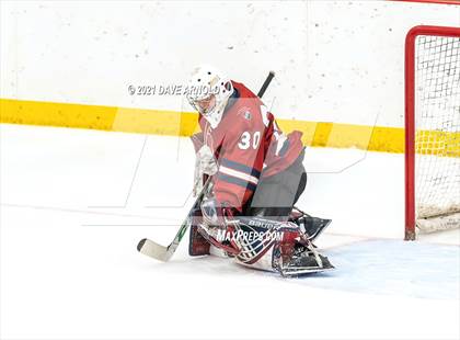 Thumbnail 1 in NW Wings Prep @ Dexter Southfield (Scrimmage) photogallery.
