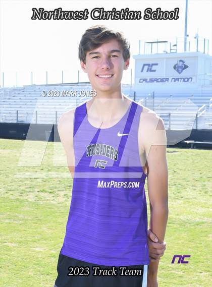 Thumbnail 2 in Northwest Christian - Team Pictures photogallery.