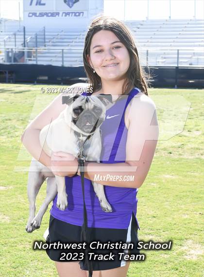 Thumbnail 3 in Northwest Christian - Team Pictures photogallery.