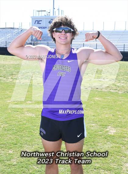 Thumbnail 3 in Northwest Christian - Team Pictures photogallery.