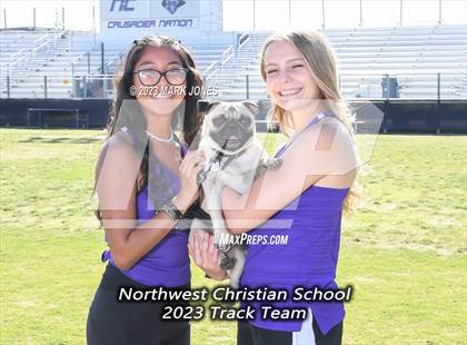 Thumbnail 2 in Northwest Christian - Team Pictures photogallery.