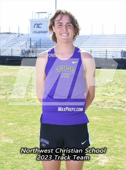Thumbnail 1 in Northwest Christian - Team Pictures photogallery.