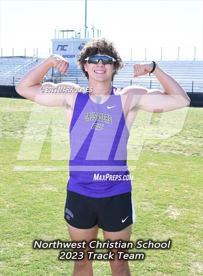 Thumbnail 1 in Northwest Christian - Team Pictures photogallery.