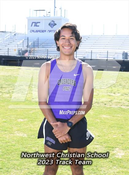Thumbnail 3 in Northwest Christian - Team Pictures photogallery.