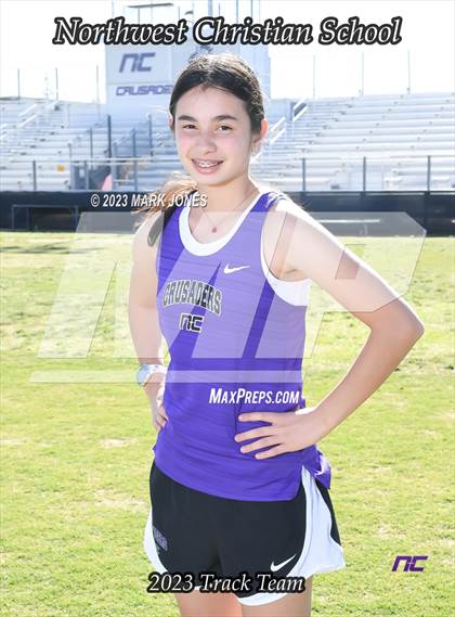 Thumbnail 2 in Northwest Christian - Team Pictures photogallery.