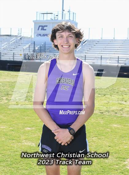 Thumbnail 3 in Northwest Christian - Team Pictures photogallery.
