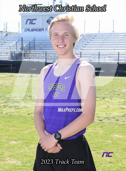Thumbnail 3 in Northwest Christian - Team Pictures photogallery.