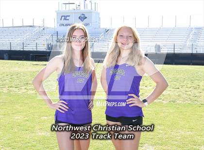 Thumbnail 3 in Northwest Christian - Team Pictures photogallery.