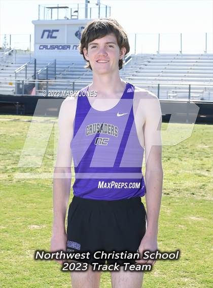 Thumbnail 1 in Northwest Christian - Team Pictures photogallery.