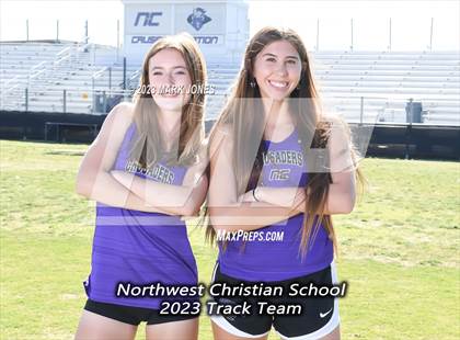 Thumbnail 1 in Northwest Christian - Team Pictures photogallery.