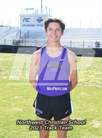 Thumbnail 2 in Northwest Christian - Team Pictures photogallery.