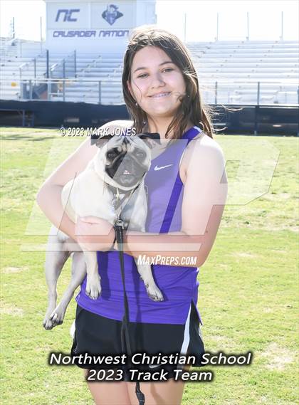 Thumbnail 2 in Northwest Christian - Team Pictures photogallery.