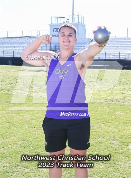 Thumbnail 1 in Northwest Christian - Team Pictures photogallery.
