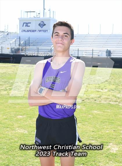 Thumbnail 2 in Northwest Christian - Team Pictures photogallery.