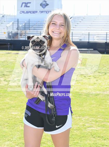 Thumbnail 2 in Northwest Christian - Team Pictures photogallery.