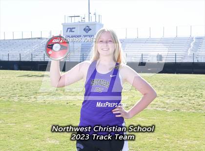 Thumbnail 2 in Northwest Christian - Team Pictures photogallery.