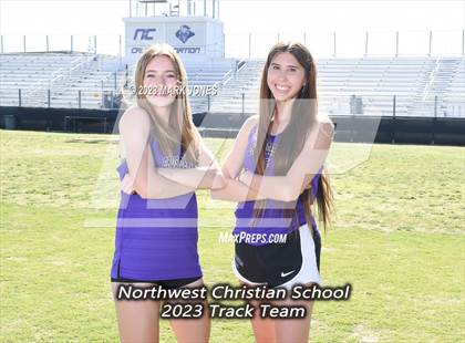 Thumbnail 1 in Northwest Christian - Team Pictures photogallery.