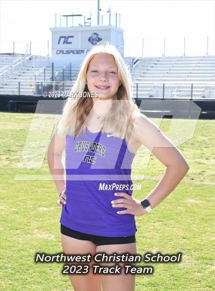 Thumbnail 3 in Northwest Christian - Team Pictures photogallery.